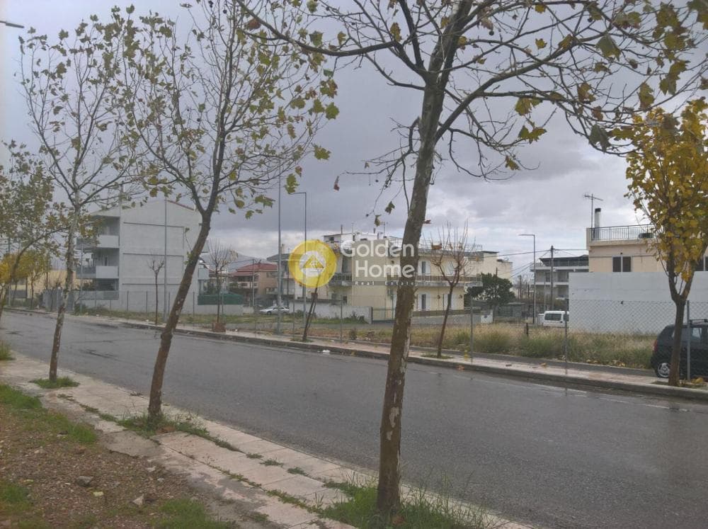 Οικόπεδο στην Άγιος Νικόλαος, Άνω Λιόσια — Φωτογραφία 2 από 3
