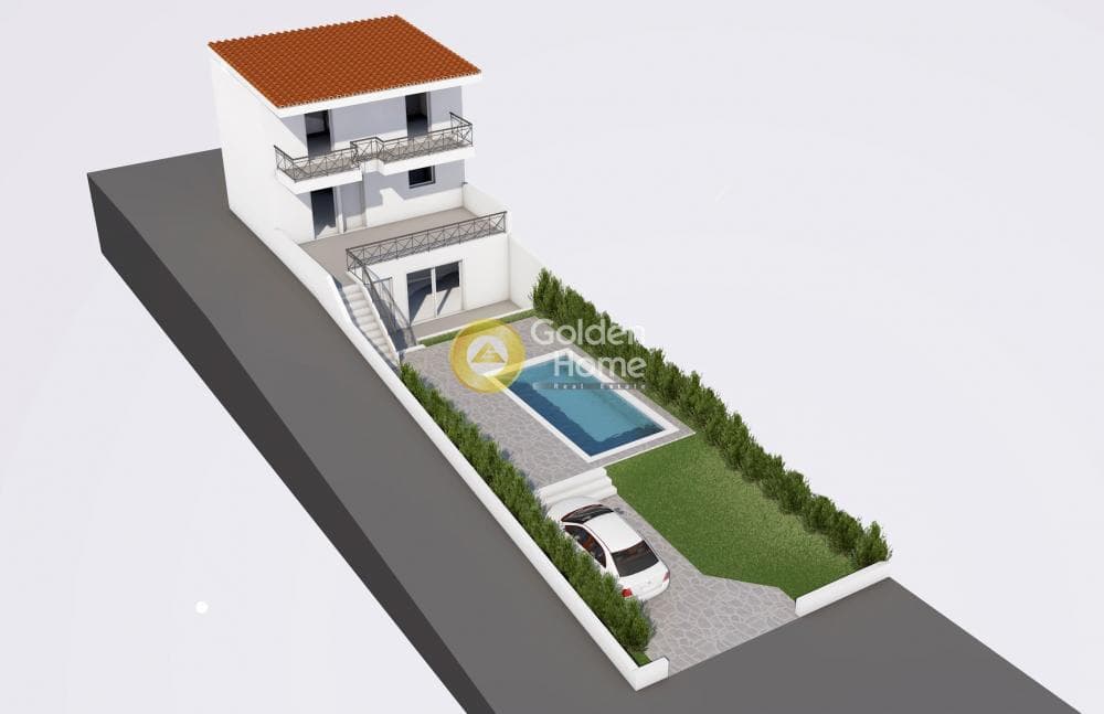 House in Panormos, Lavrio — Photo 2 of 9