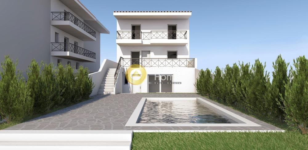 House in Panormos, Lavrio — Photo 1 of 9