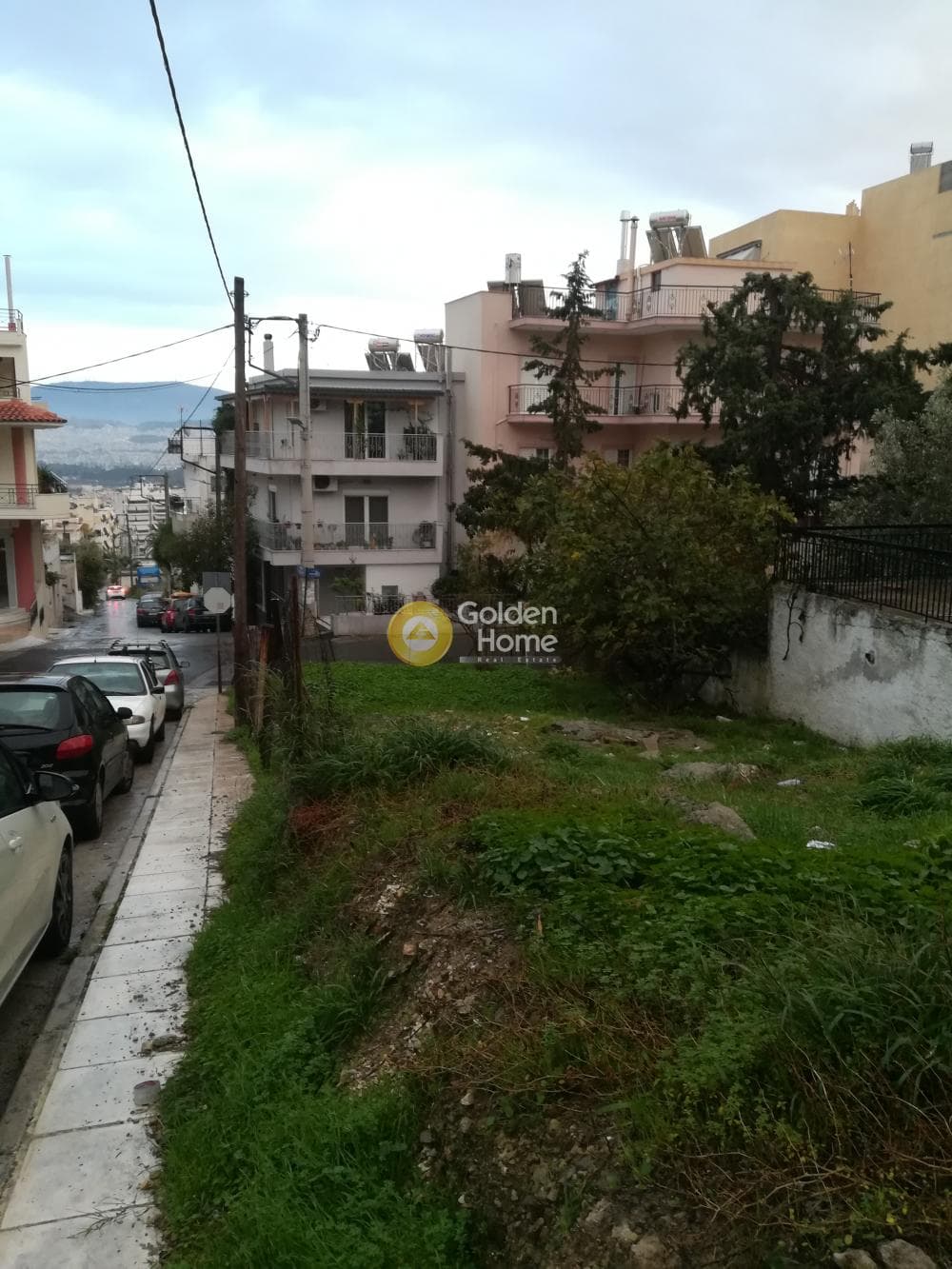 Οικόπεδο στην Νέα Ολυμπία, Καματερό — Φωτογραφία 2 από 4