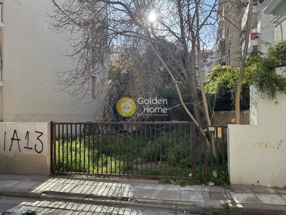 Οικόπεδο στην Όσιος Λουκάς, Πατήσια — Φωτογραφία 3 από 9