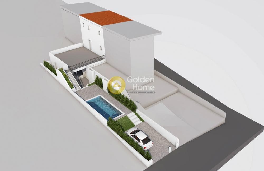 House in Panormos, Lavrio — Photo 3 of 12