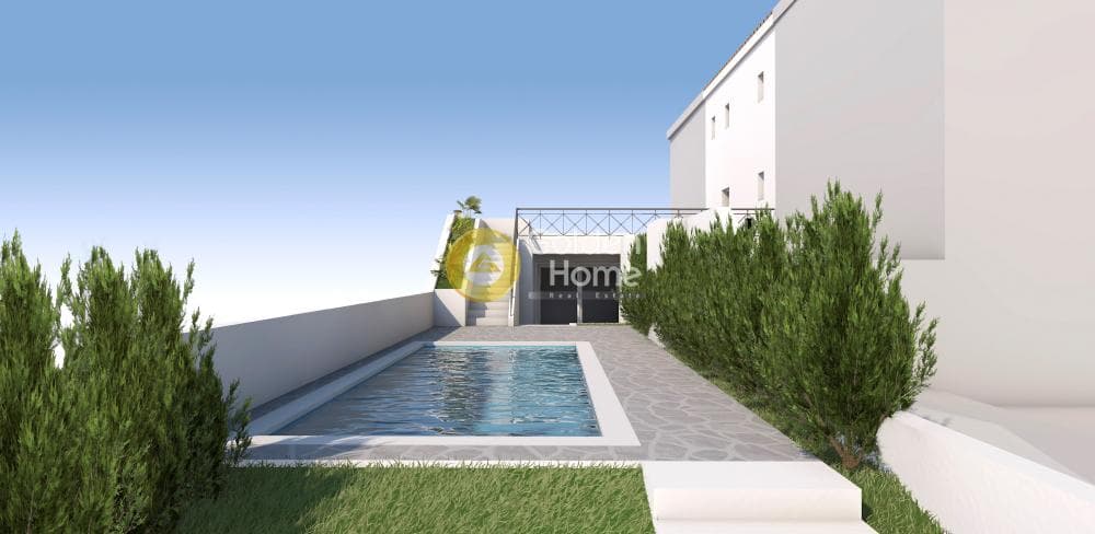 House in Panormos, Lavrio — Photo 2 of 12