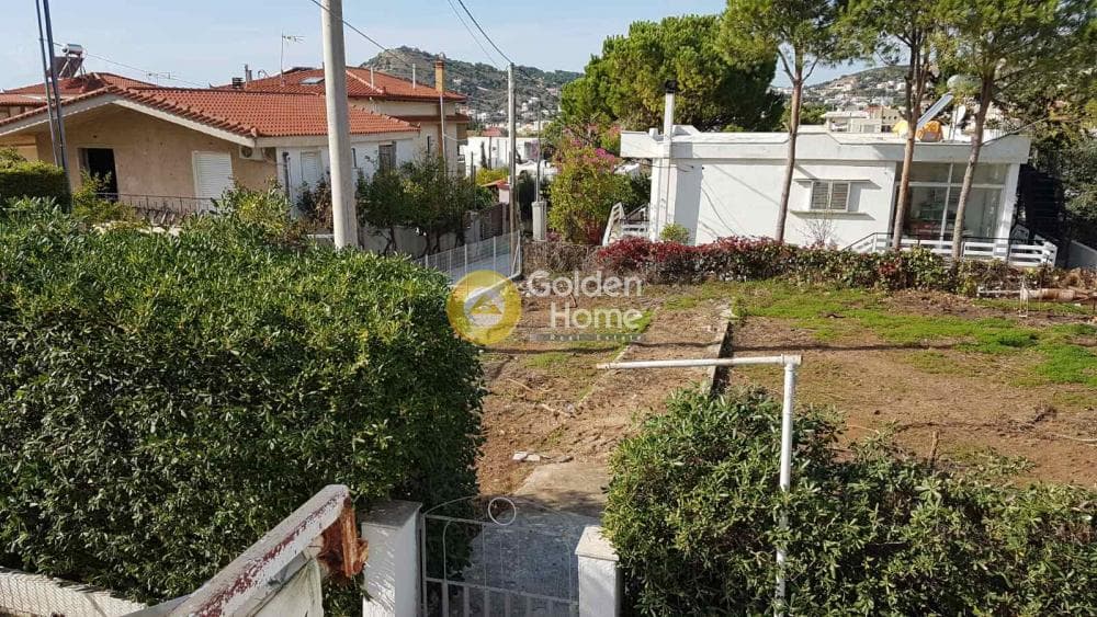 Building Plot in Kalivia, Kalivia Thorikou — Photo 4 of 5