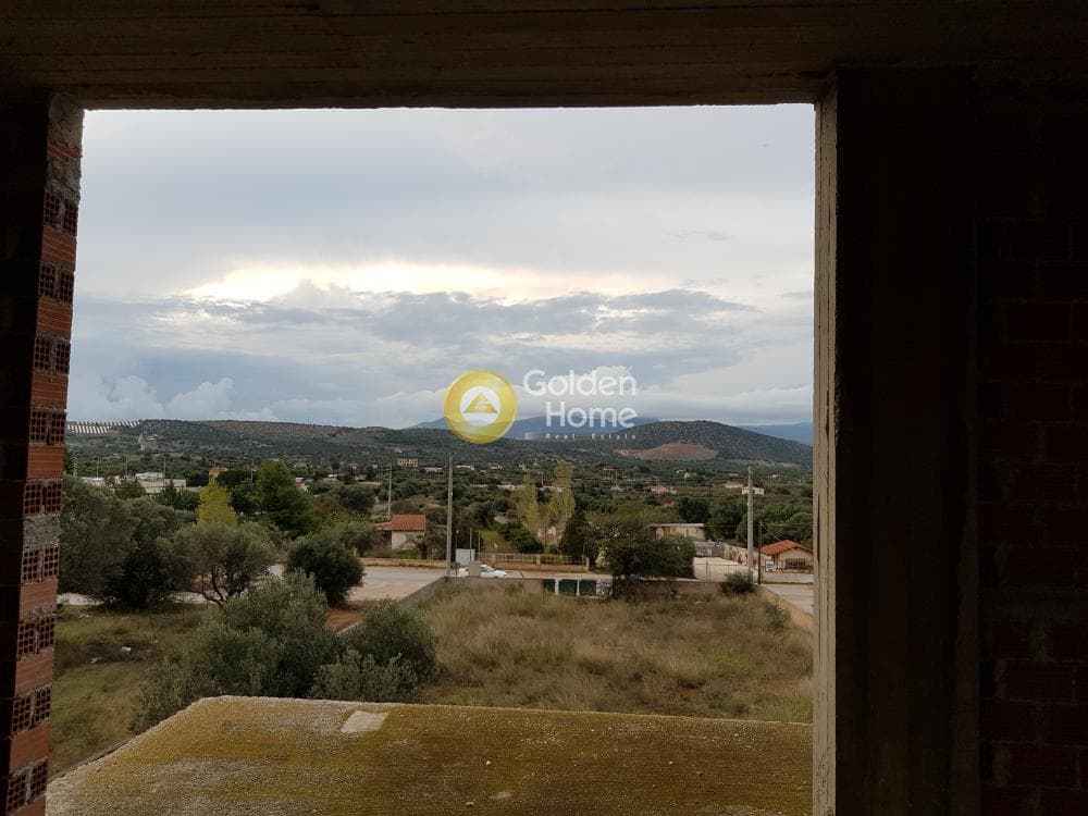 Μονοκατοικία στην Κεφλαίικα, Καλύβια Θορικού — Φωτογραφία 2 από 5