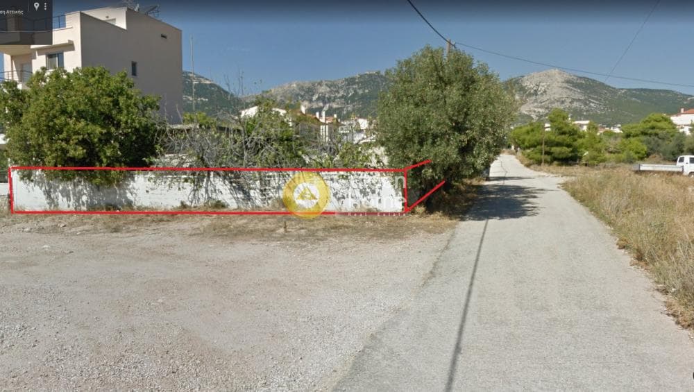 Οικόπεδο στην Μεγάλα Σχοινία Α, Αχαρνές — Φωτογραφία 5 από 5