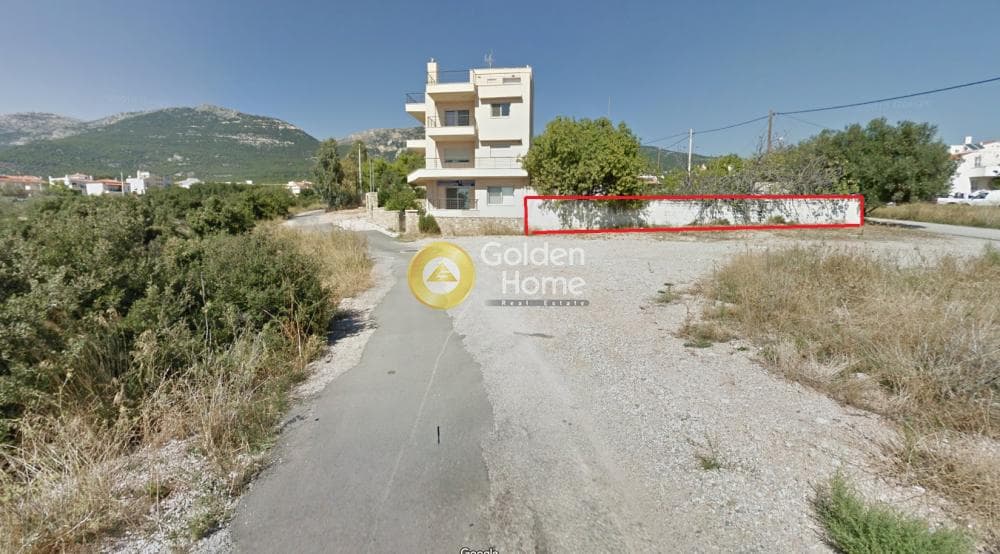 Οικόπεδο στην Μεγάλα Σχοινία Α, Αχαρνές — Φωτογραφία 2 από 5