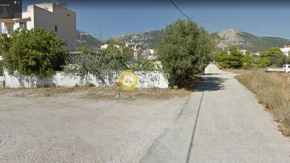 Οικόπεδο στην Μεγάλα Σχοινία Α, Αχαρνές — Φωτογραφία 1 από 5
