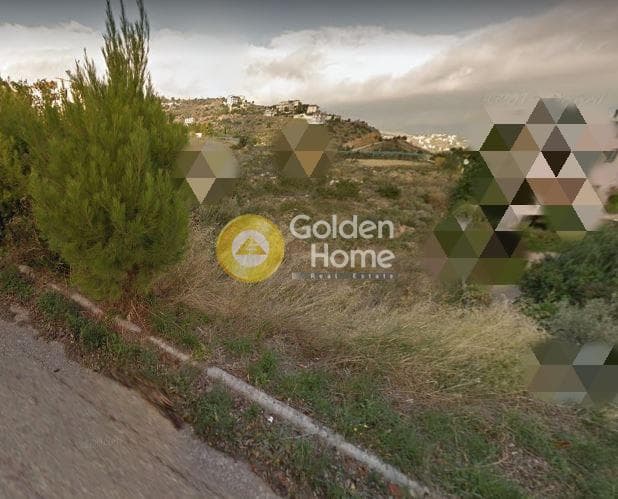 Οικόπεδο στην Καρούζι, Παλλήνη — Φωτογραφία 1 από 2