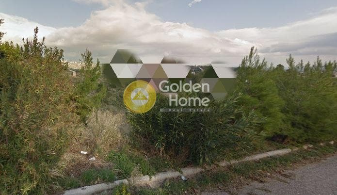 Οικόπεδο στην Καρούζι, Παλλήνη — Φωτογραφία 2 από 2