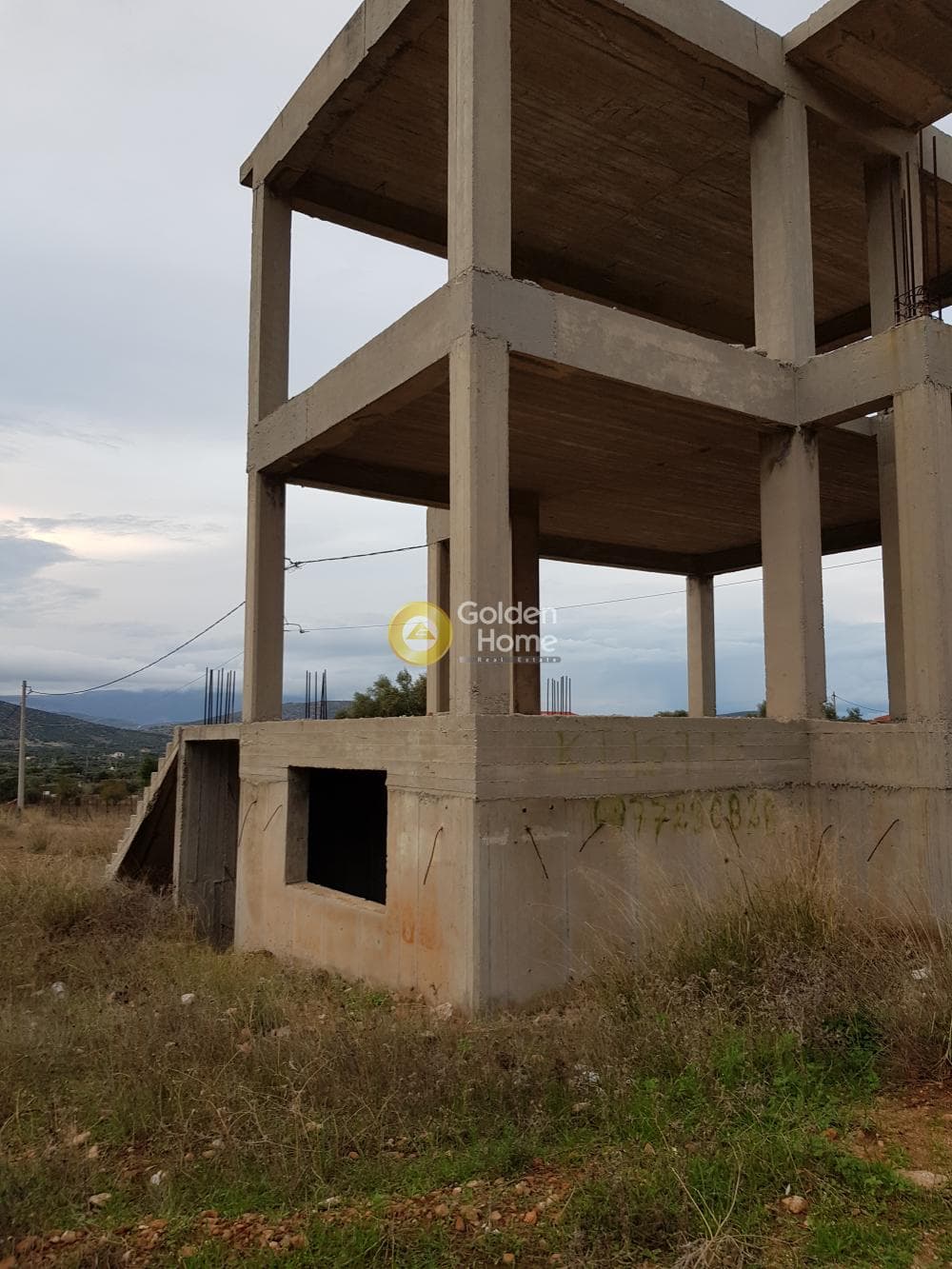 Μονοκατοικία στην Κεφλαίικα, Καλύβια Θορικού — Φωτογραφία 2 από 5
