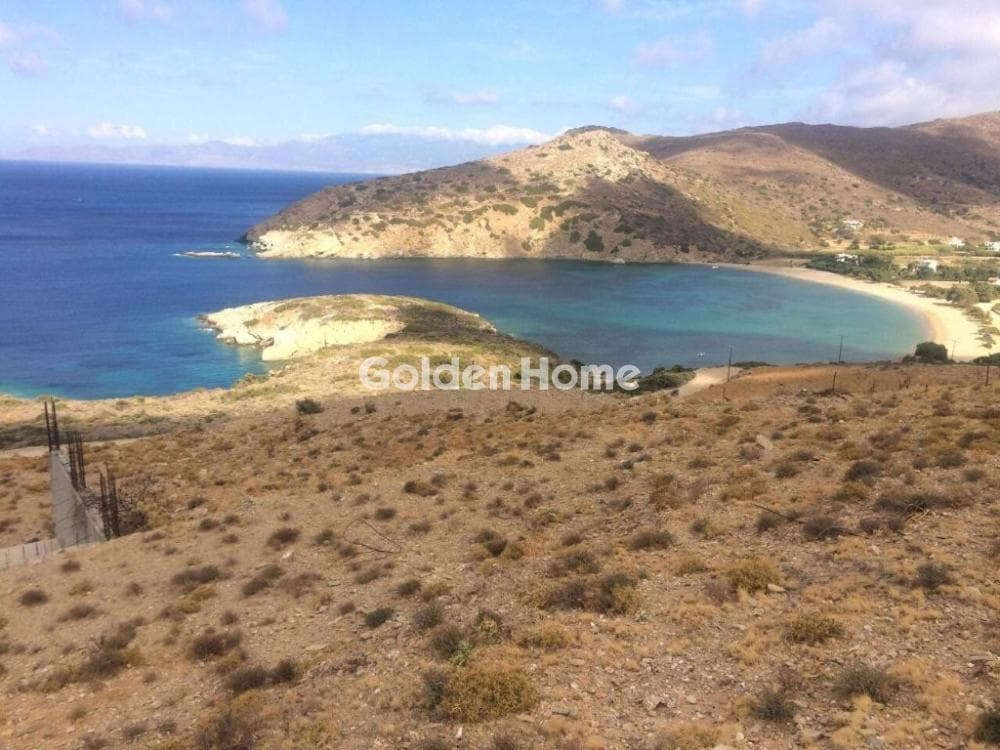 Οικόπεδο στην Κάτω Φελλός, Άνδρος — Φωτογραφία 9 από 9