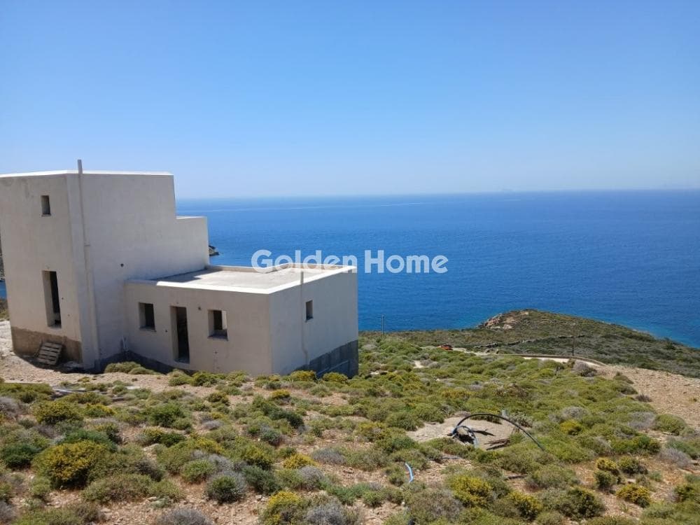 Οικόπεδο στην Κάτω Φελλός, Άνδρος — Φωτογραφία 2 από 9