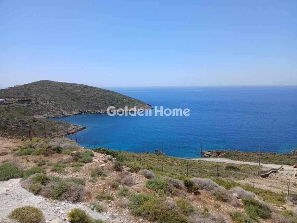 Οικόπεδο στην Κάτω Φελλός, Άνδρος — Φωτογραφία 5 από 9