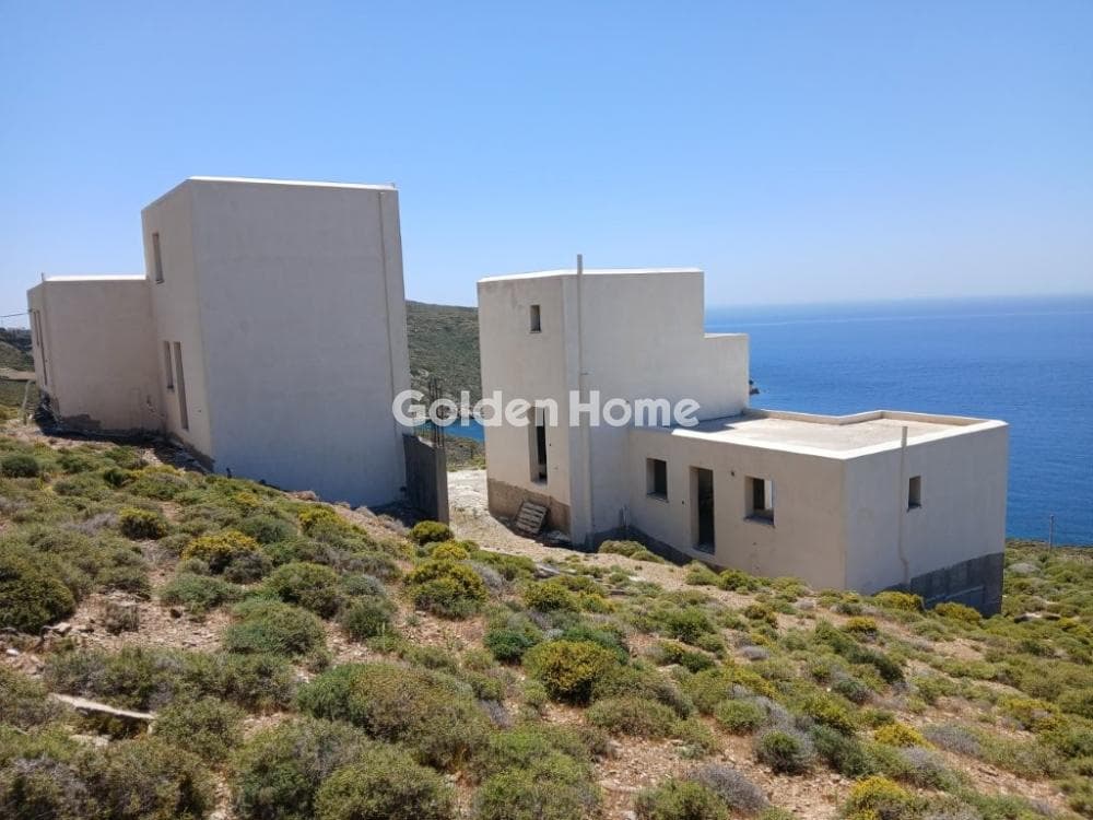 Οικόπεδο στην Κάτω Φελλός, Άνδρος — Φωτογραφία 1 από 9
