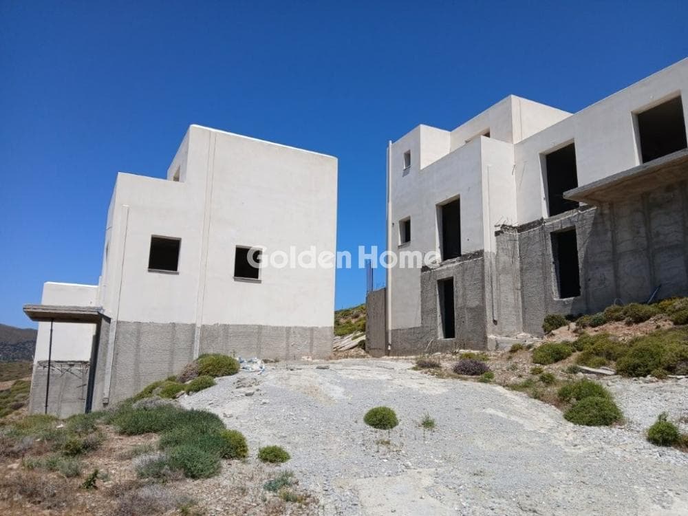 Οικόπεδο στην Κάτω Φελλός, Άνδρος — Φωτογραφία 3 από 9