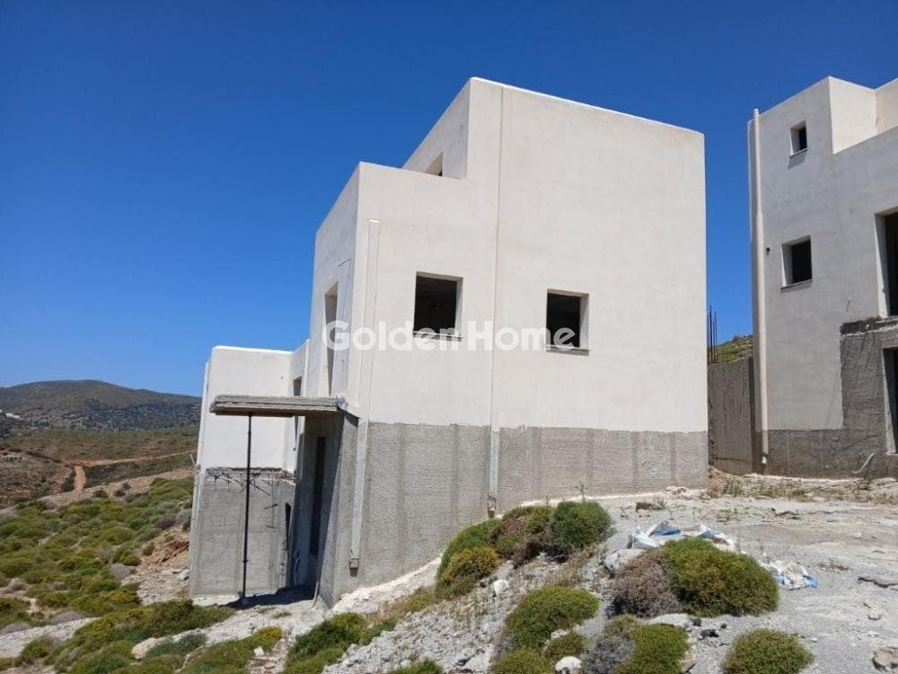 Οικόπεδο στην Κάτω Φελλός, Άνδρος — Φωτογραφία 7 από 9