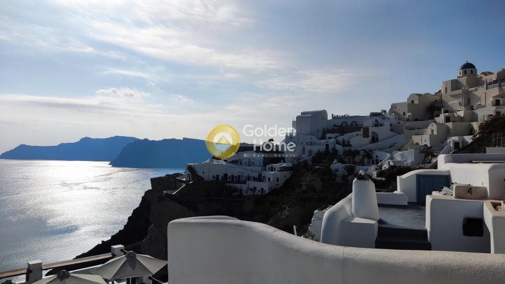 Building Plot in Oia, Santorini — Photo 4 of 6