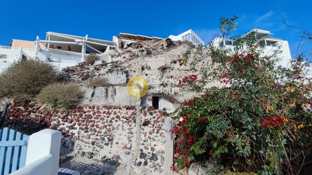 Building Plot in Oia, Santorini — Photo 6 of 6