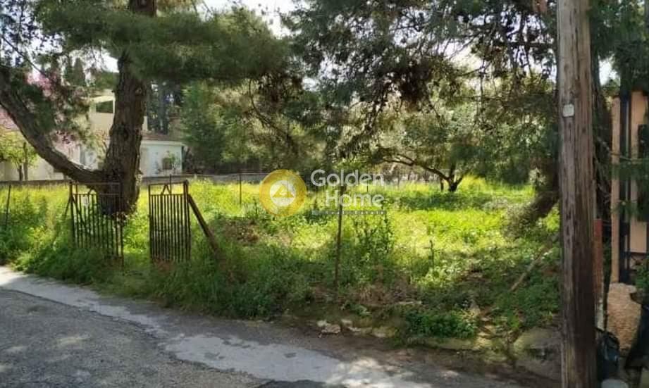 Building Plot in Lofos Antheon, Stamata — Photo 1 of 3