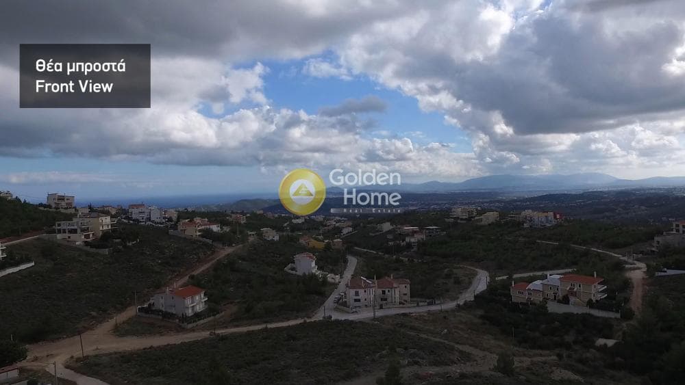 Οικόπεδο στην Δασαμάρι, Πικέρμι — Φωτογραφία 4 από 6