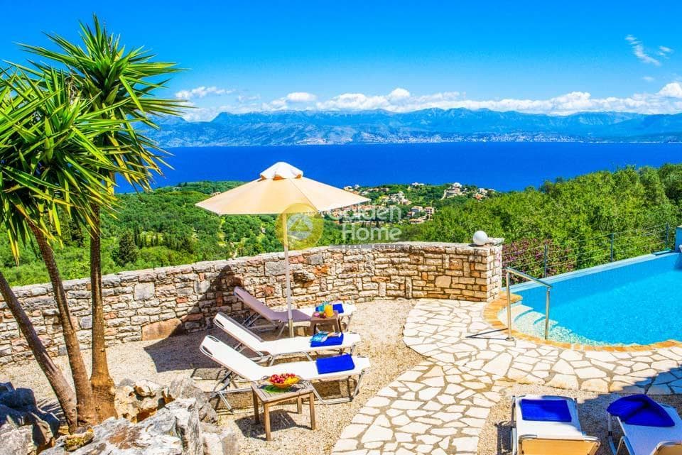 Building Plot in Kassiopi, Corfu — Photo 10 of 11