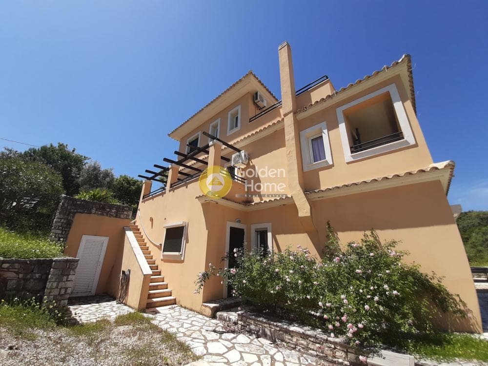 Building Plot in Kassiopi, Corfu — Photo 11 of 11