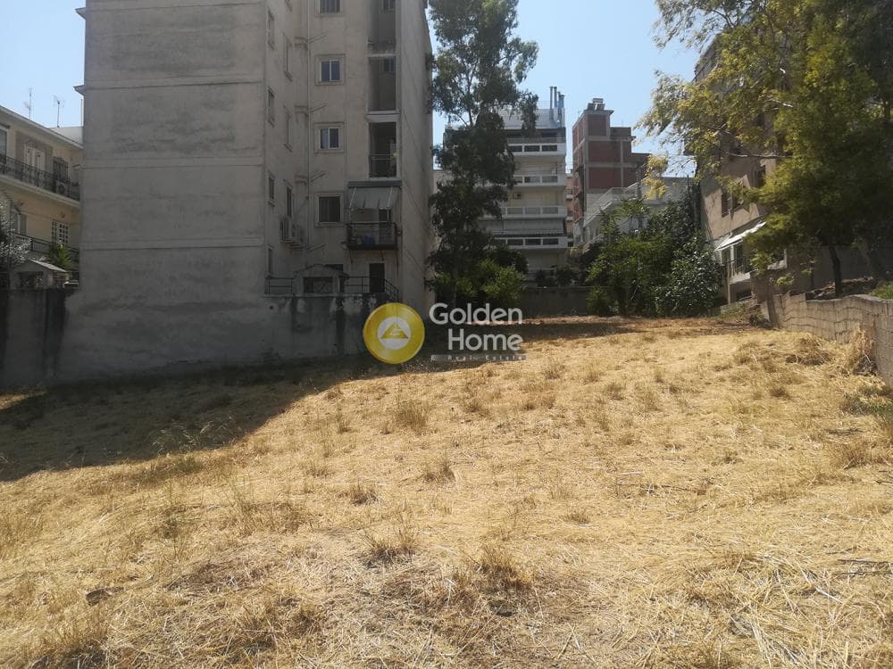 Building Plot in Karagianneika, Galatsi — Photo 1 of 9