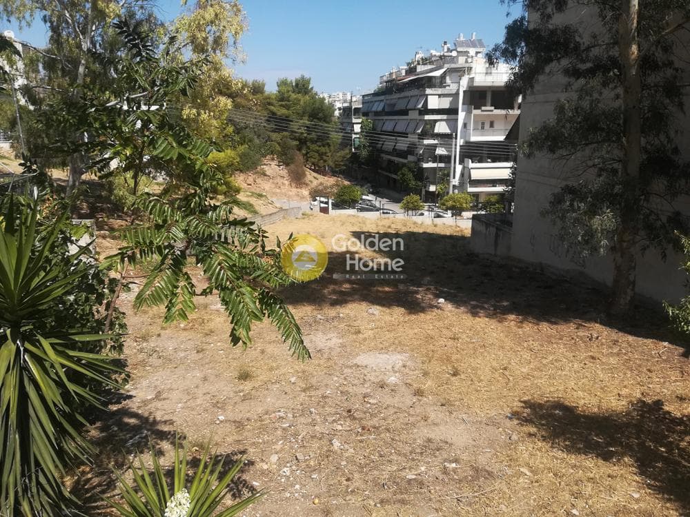 Building Plot in Karagianneika, Galatsi — Photo 2 of 9