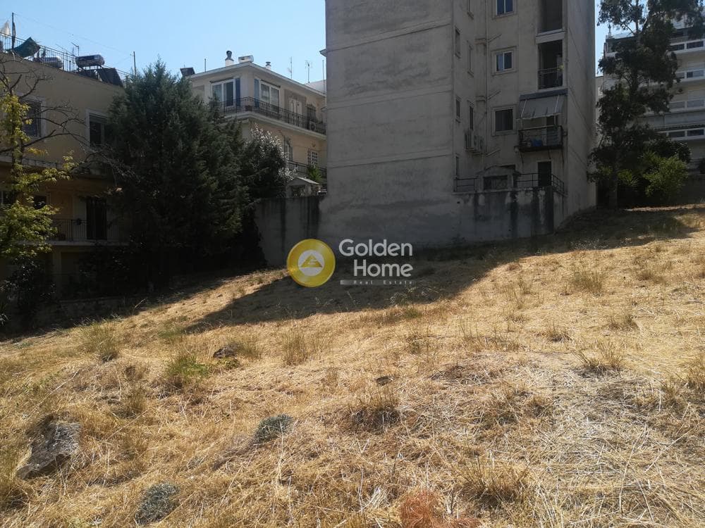Building Plot in Karagianneika, Galatsi — Photo 5 of 9