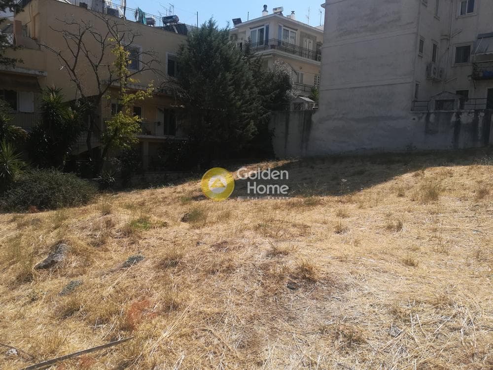 Building Plot in Karagianneika, Galatsi — Photo 6 of 9