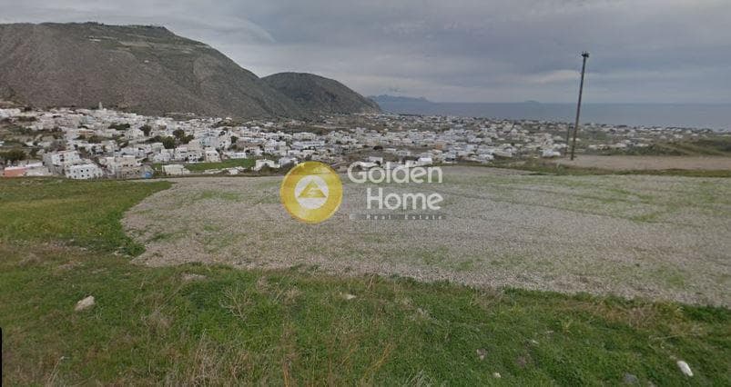 Αγροτεμάχιο στην Κέντρο, Σαντορίνη — Φωτογραφία 7 από 8