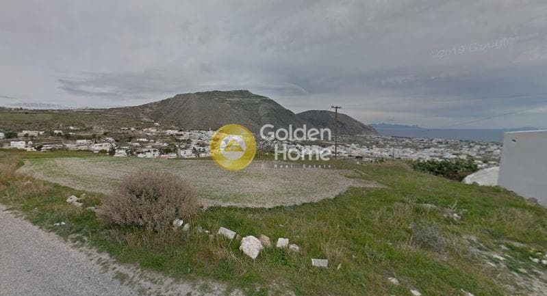Αγροτεμάχιο στην Κέντρο, Σαντορίνη — Φωτογραφία 8 από 8