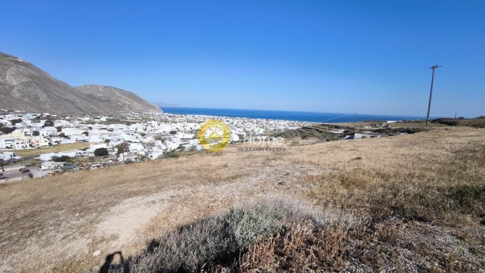 Αγροτεμάχιο στην Κέντρο, Σαντορίνη — Φωτογραφία 5 από 8