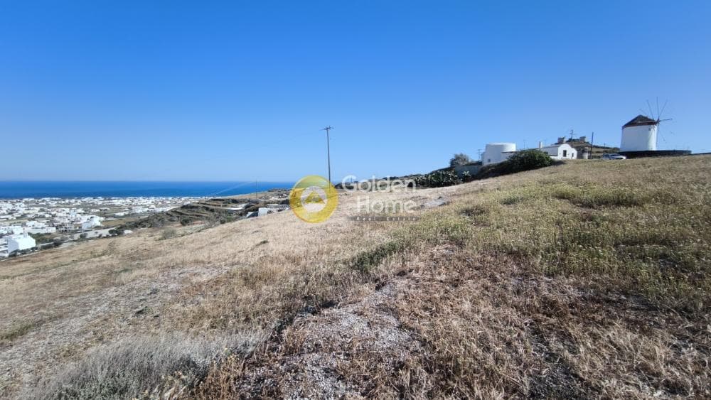 Αγροτεμάχιο στην Κέντρο, Σαντορίνη — Φωτογραφία 4 από 8