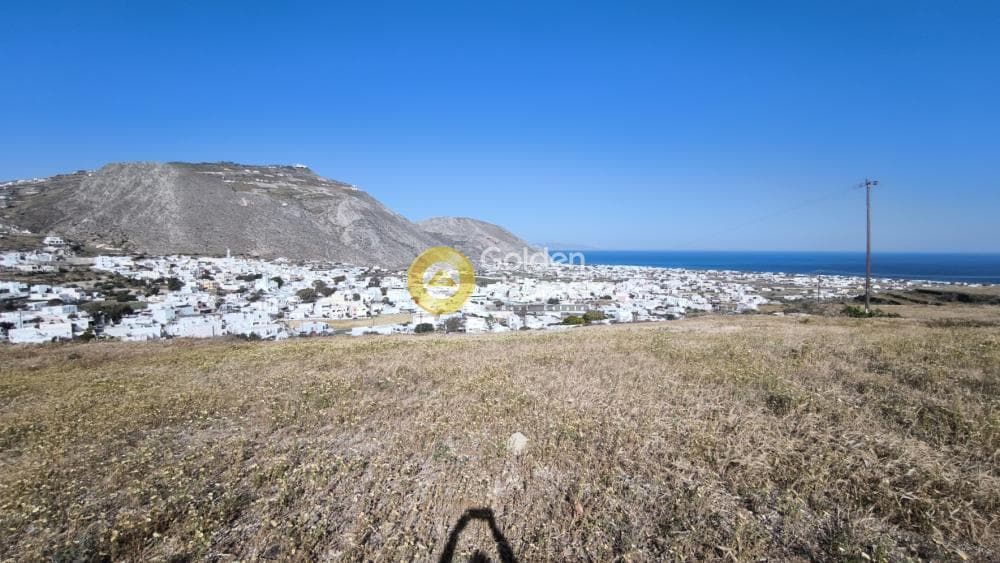Αγροτεμάχιο στην Κέντρο, Σαντορίνη — Φωτογραφία 2 από 8
