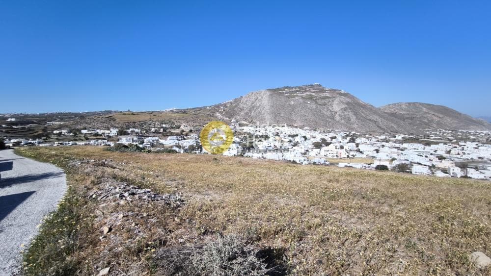 Αγροτεμάχιο στην Κέντρο, Σαντορίνη — Φωτογραφία 1 από 8