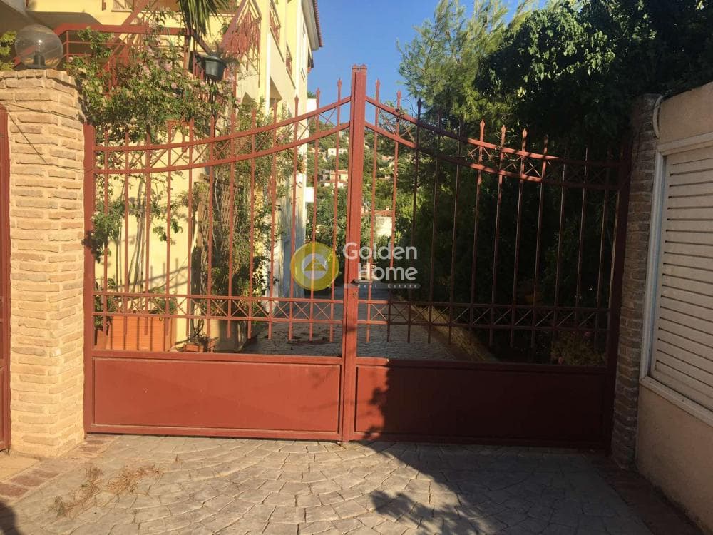 Μονοκατοικία στην Λόφος Ξελαφτάκι, Καλύβια Θορικού — Φωτογραφία 3 από 22