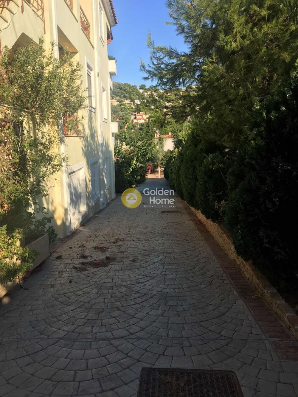 Μονοκατοικία στην Λόφος Ξελαφτάκι, Καλύβια Θορικού — Φωτογραφία 16 από 22