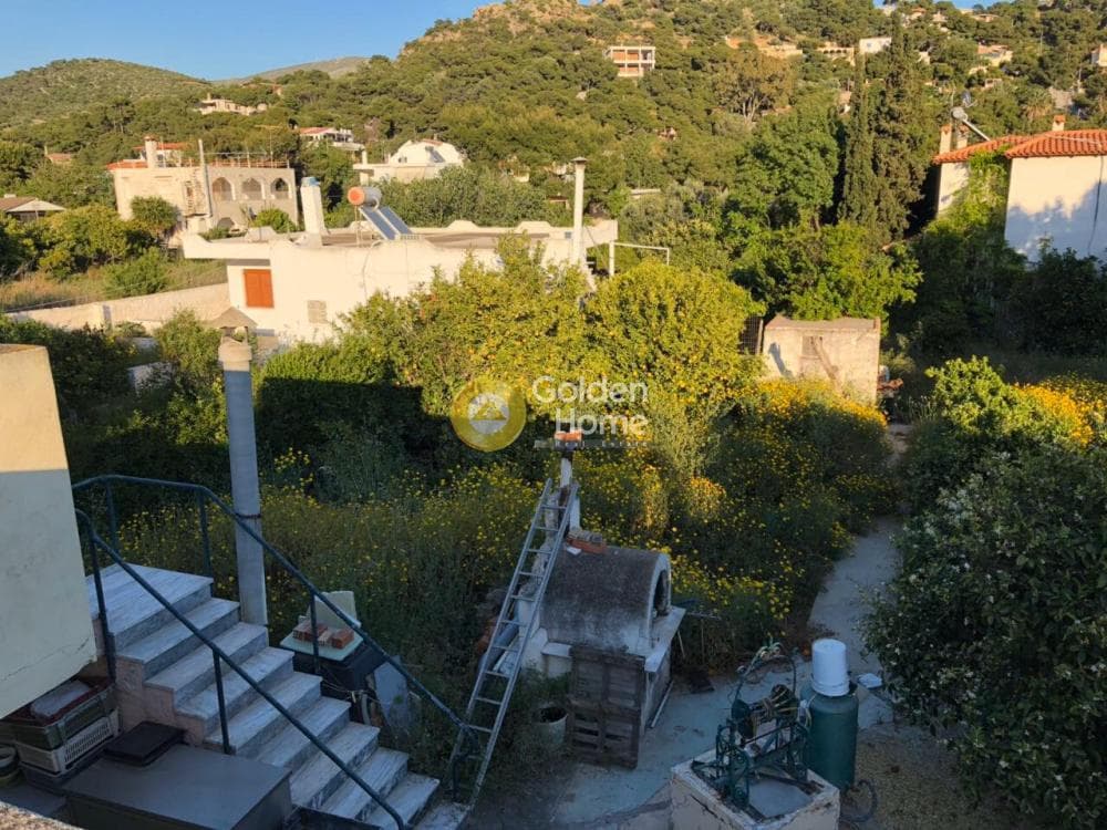 Μονοκατοικία στην Λόφος Ξελαφτάκι, Καλύβια Θορικού — Φωτογραφία 12 από 22