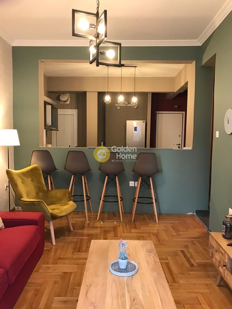 Apartment in Megala Sxoinia B, Exarchia - Neapoli — Photo 2 of 20