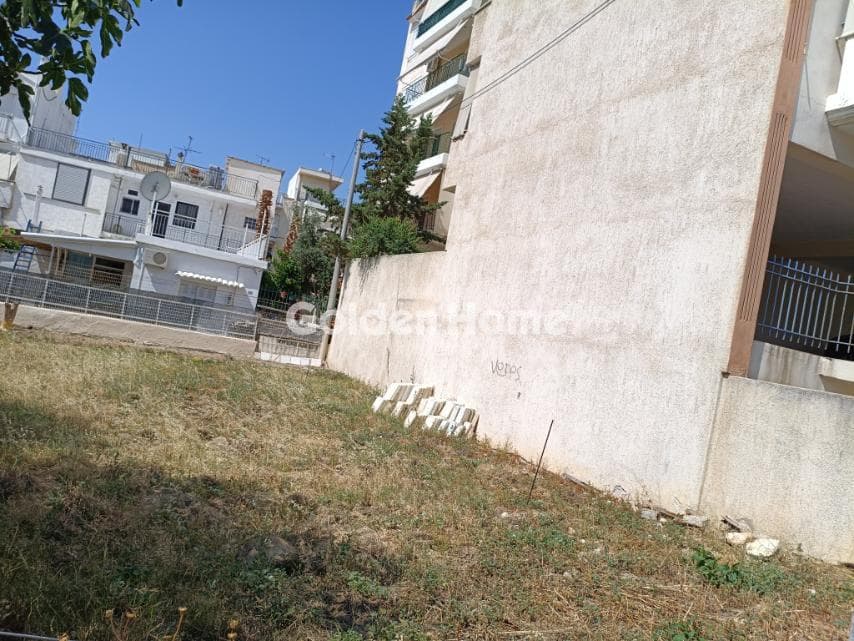 Building Plot in Agia Triada, Kamatero — Photo 2 of 4