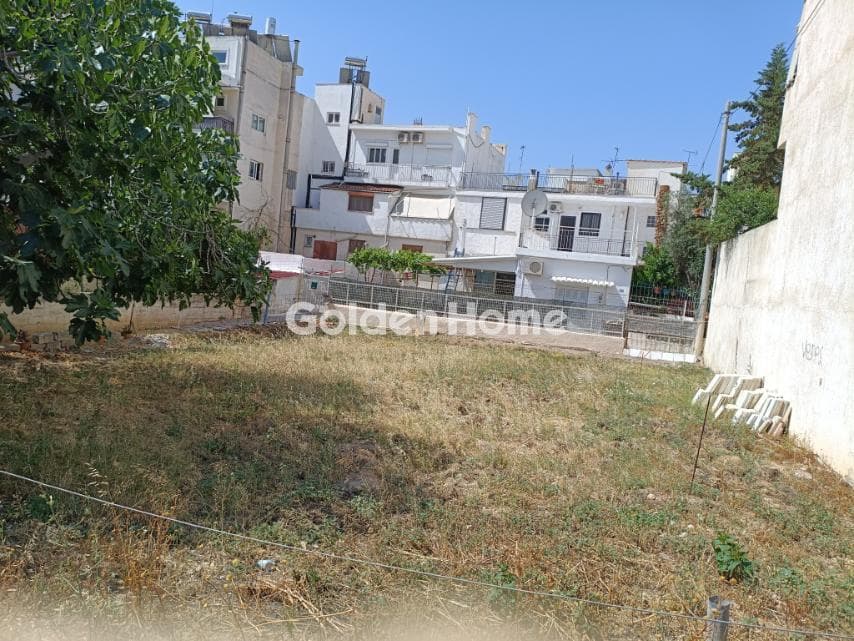Building Plot in Agia Triada, Kamatero — Photo 1 of 4