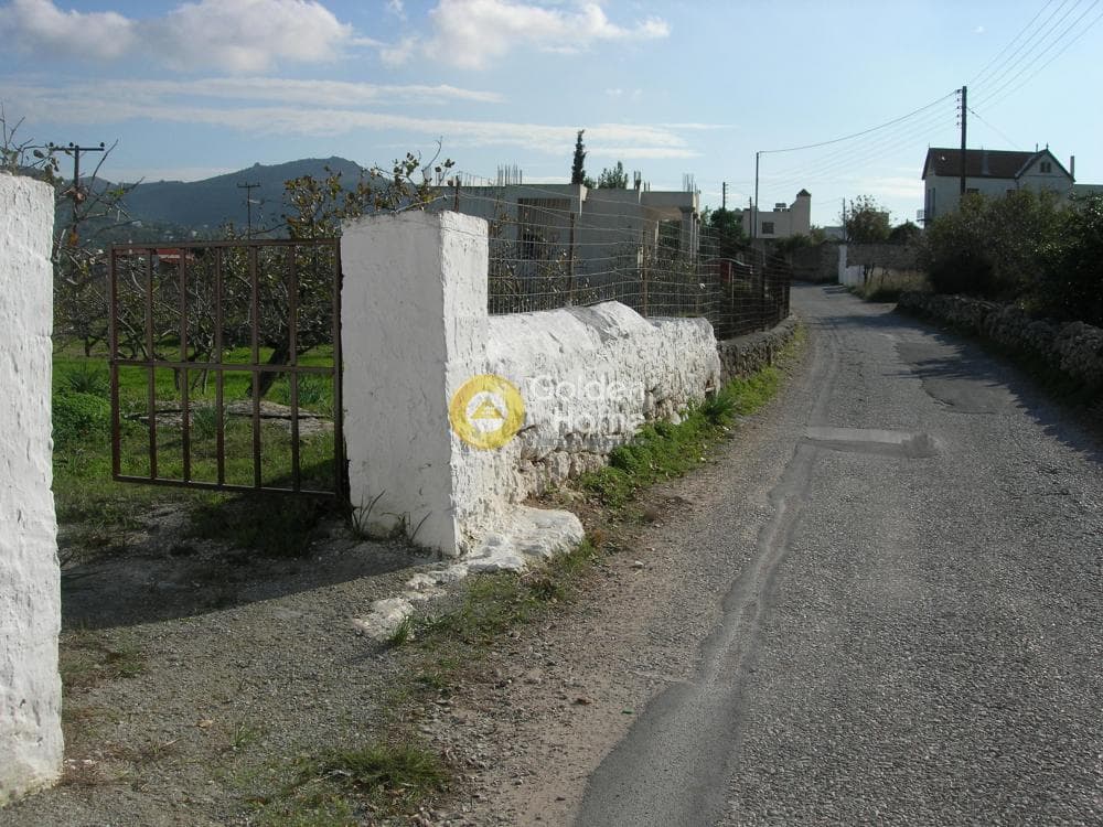 Οικόπεδο στην Κυψέλη, Αίγινα — Φωτογραφία 8 από 10