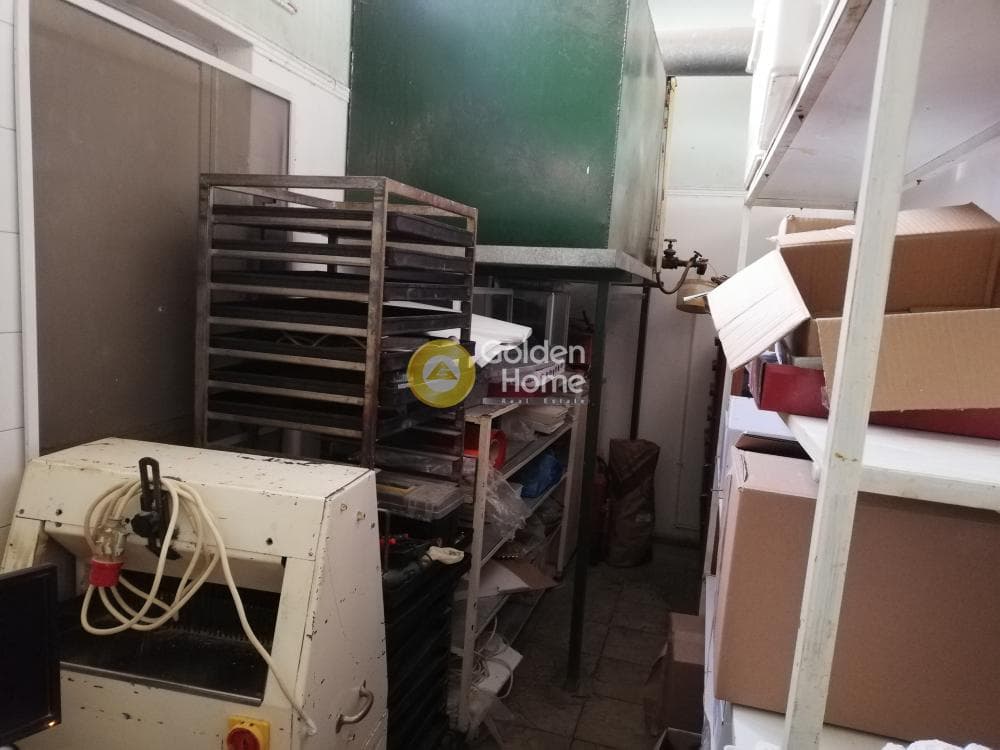 Κατάστημα στην Άσπρα Χώματα, Νίκαια — Φωτογραφία 7 από 7
