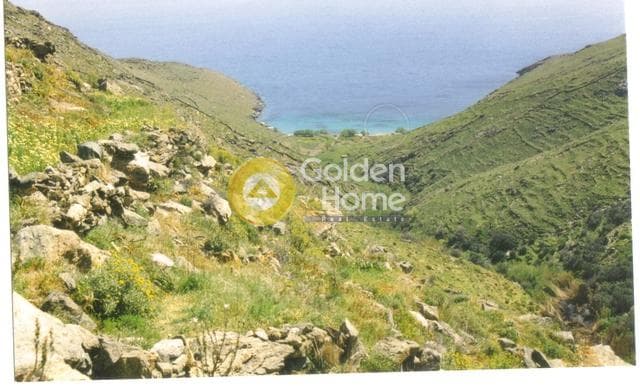 Αγροτεμάχιο στην Κένταρχος, Σέριφος — Φωτογραφία 2 από 4