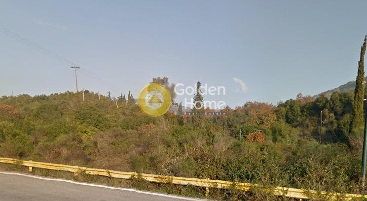 Building Plot in Faiakes, Corfu