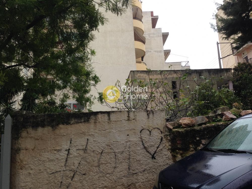 Building Plot in Panorama, Dafni — Photo 1 of 3