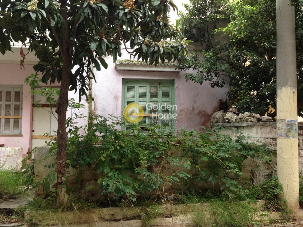 Building Plot in Panorama, Dafni — Photo 2 of 3