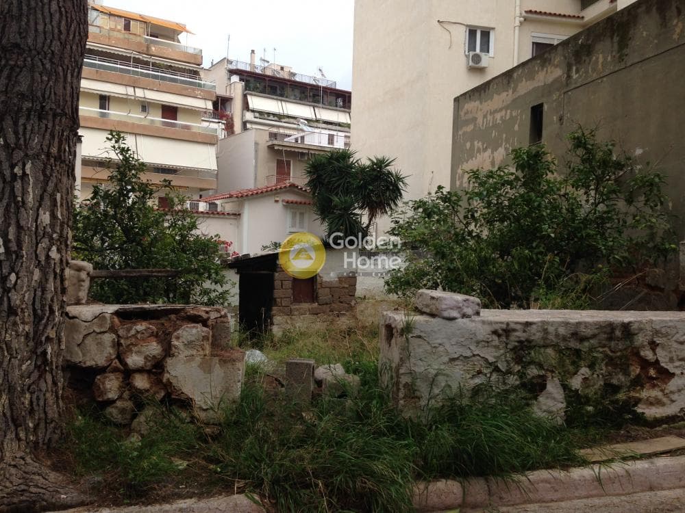 Building Plot in Panorama, Dafni — Photo 3 of 3